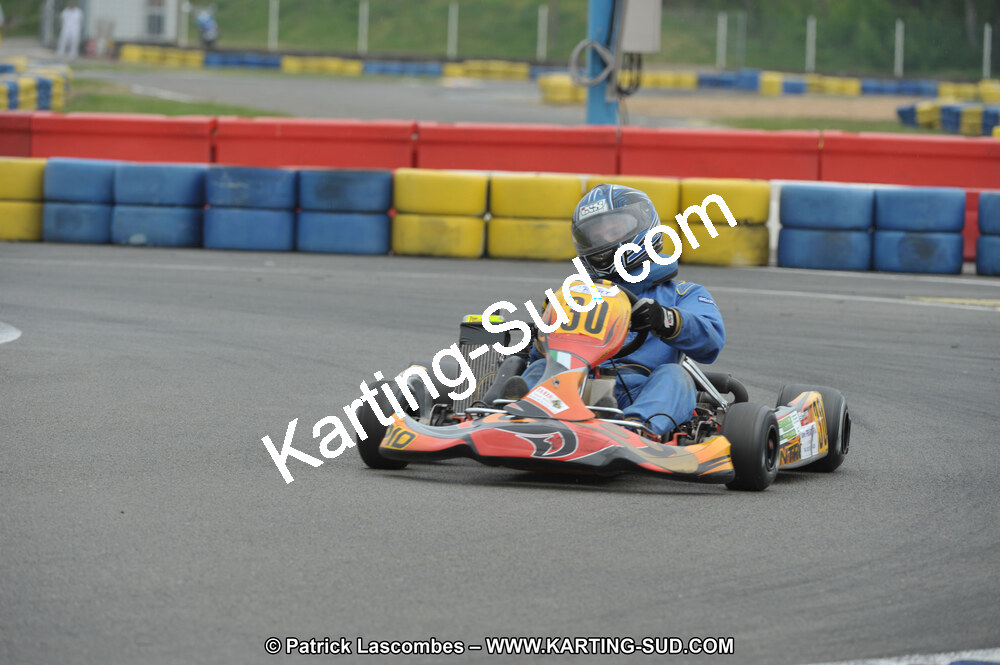01/05/2011 : Challenge Minarelli Ouest - Le Mans (Photos Patrick Lascombes) 2011 — karting