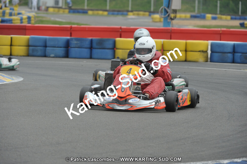 01/05/2011 : Challenge Minarelli Ouest - Le Mans (Photos Patrick Lascombes) 2011 — karting