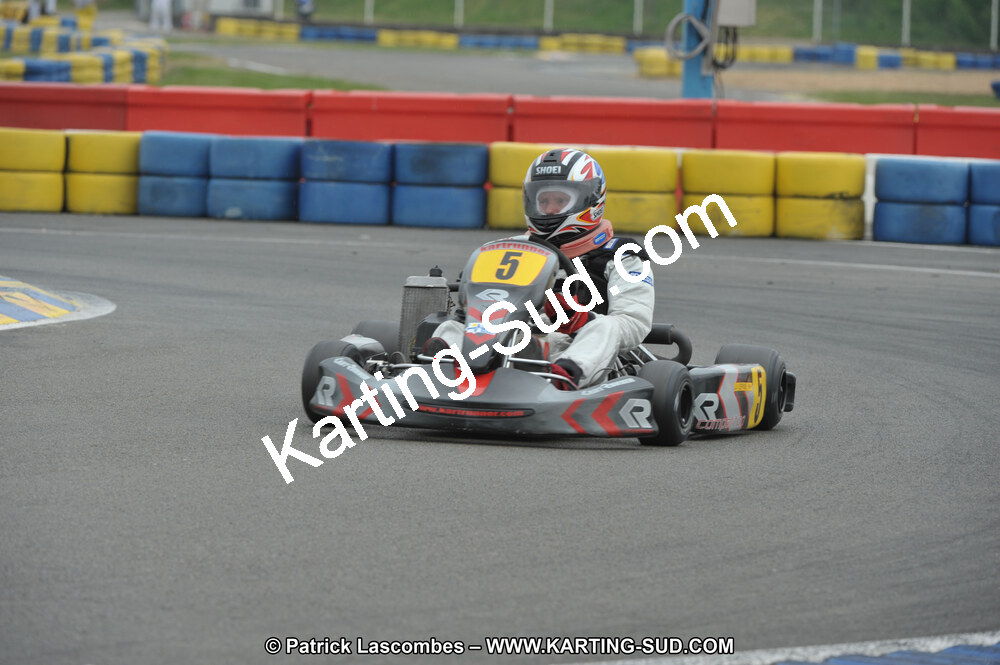 01/05/2011 : Challenge Minarelli Ouest - Le Mans (Photos Patrick Lascombes) 2011 — karting