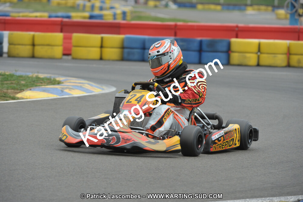 01/05/2011 : Challenge Minarelli Ouest - Le Mans (Photos Patrick Lascombes) 2011 — karting