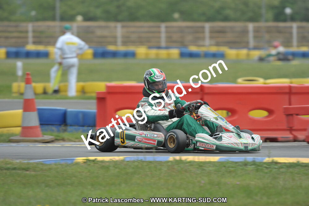 01/05/2011 : Challenge Minarelli Ouest - Le Mans (Photos Patrick Lascombes) 2011 — karting