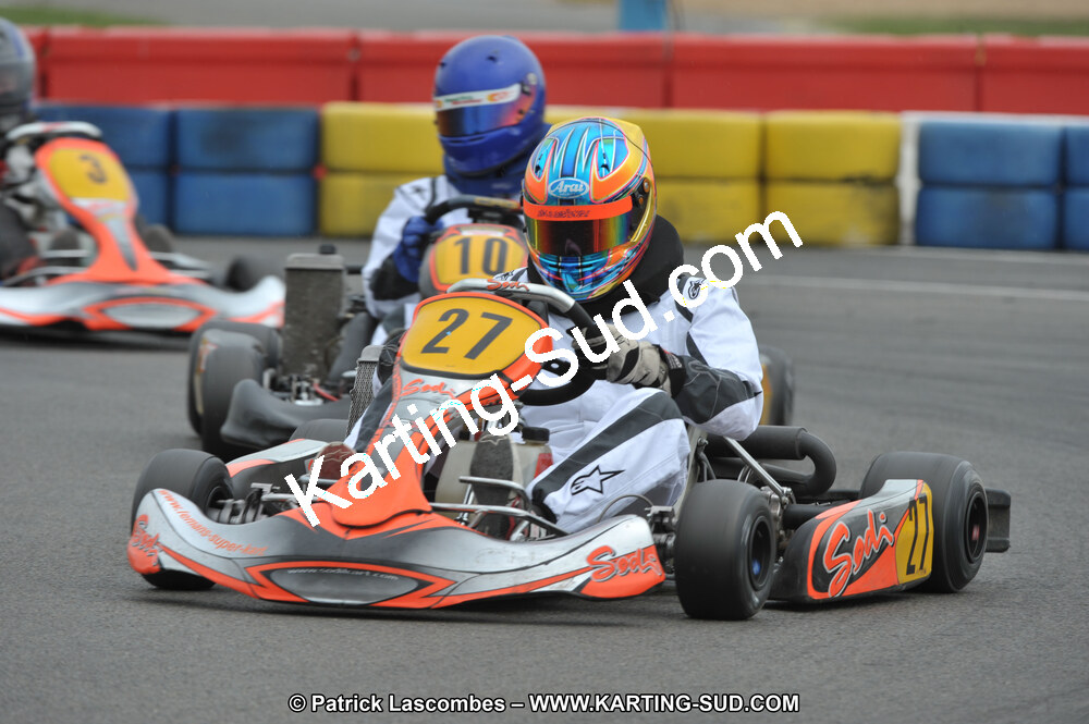 01/05/2011 : Challenge Minarelli Ouest - Le Mans (Photos Patrick Lascombes) 2011 — karting
