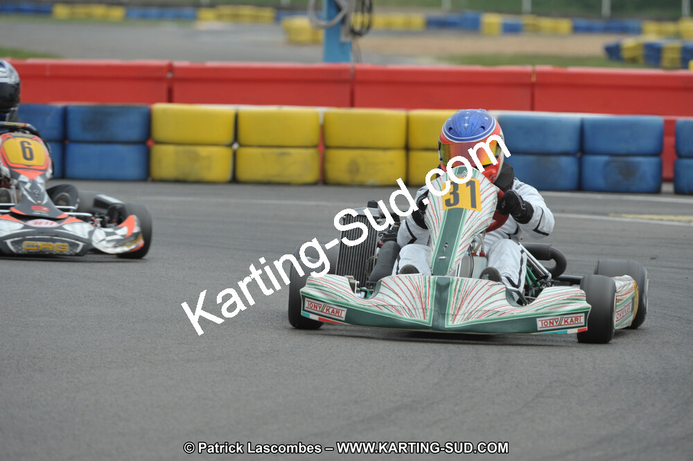 01/05/2011 : Challenge Minarelli Ouest - Le Mans (Photos Patrick Lascombes) 2011 — karting