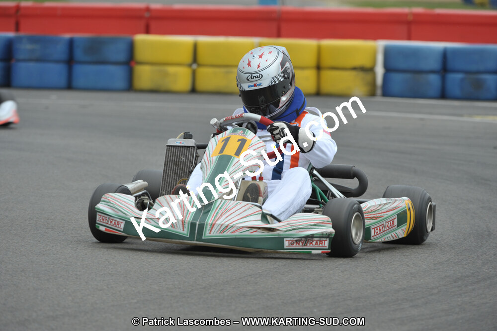 01/05/2011 : Challenge Minarelli Ouest - Le Mans (Photos Patrick Lascombes) 2011 — karting