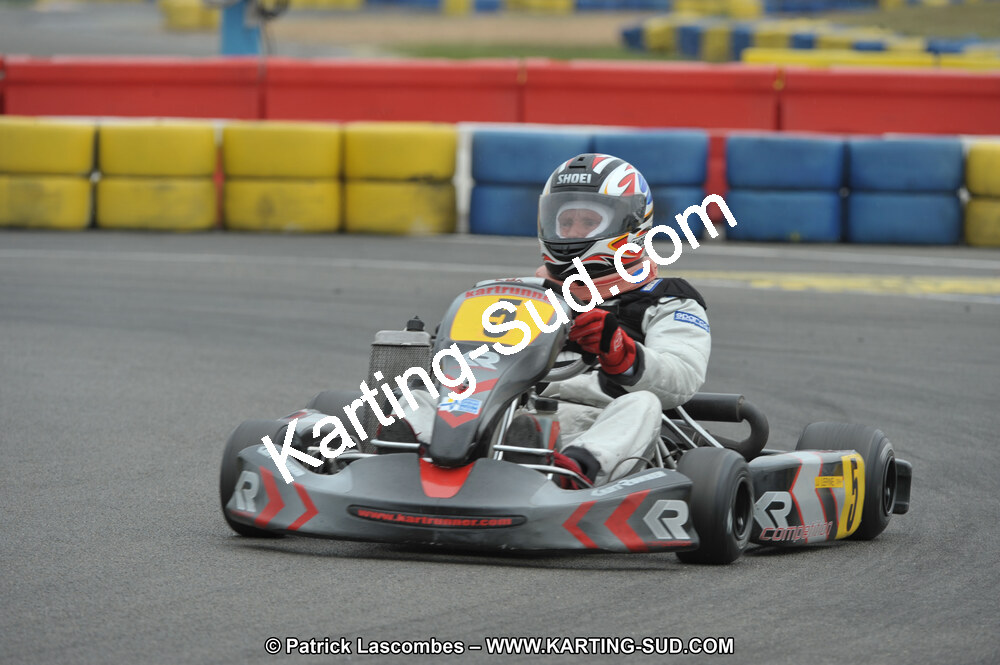 01/05/2011 : Challenge Minarelli Ouest - Le Mans (Photos Patrick Lascombes) 2011 — karting