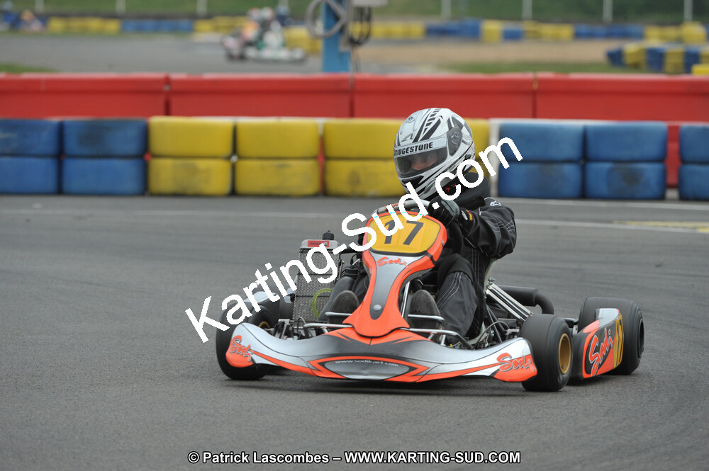 01/05/2011 : Challenge Minarelli Ouest - Le Mans (Photos Patrick Lascombes) 2011 — karting
