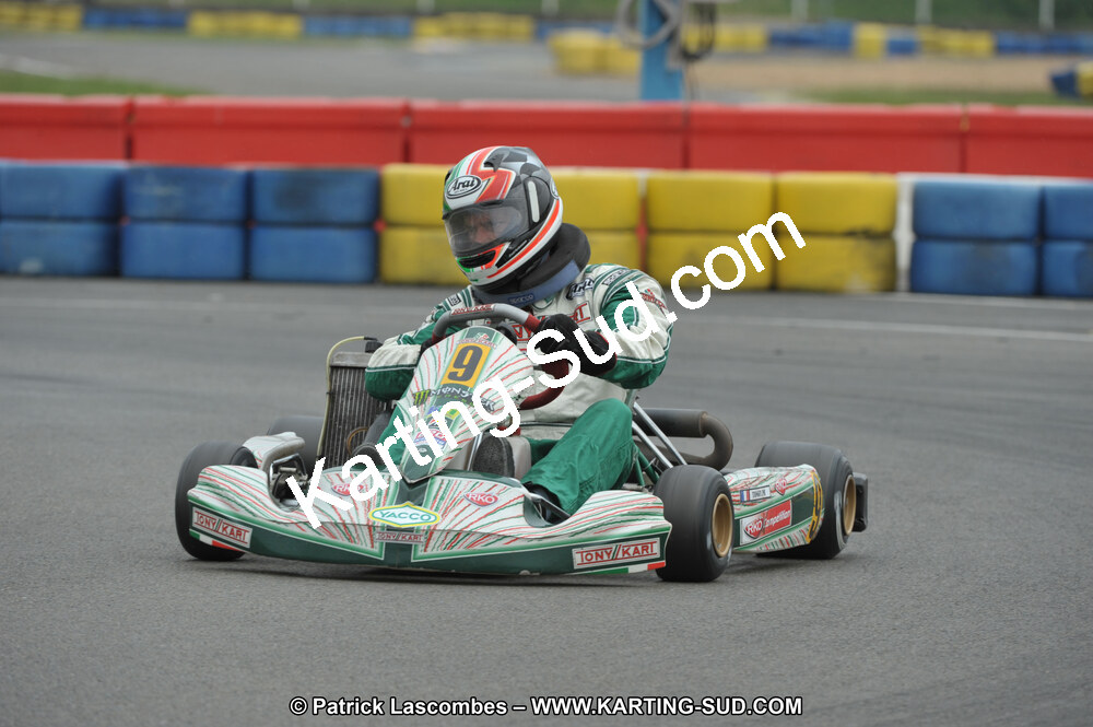01/05/2011 : Challenge Minarelli Ouest - Le Mans (Photos Patrick Lascombes) 2011 — karting