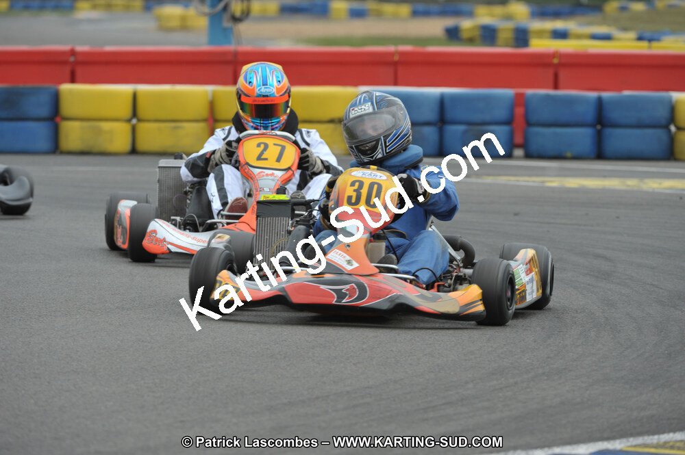 01/05/2011 : Challenge Minarelli Ouest - Le Mans (Photos Patrick Lascombes) 2011 — karting