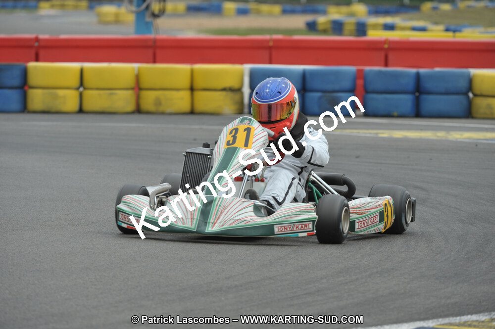 01/05/2011 : Challenge Minarelli Ouest - Le Mans (Photos Patrick Lascombes) 2011 — karting