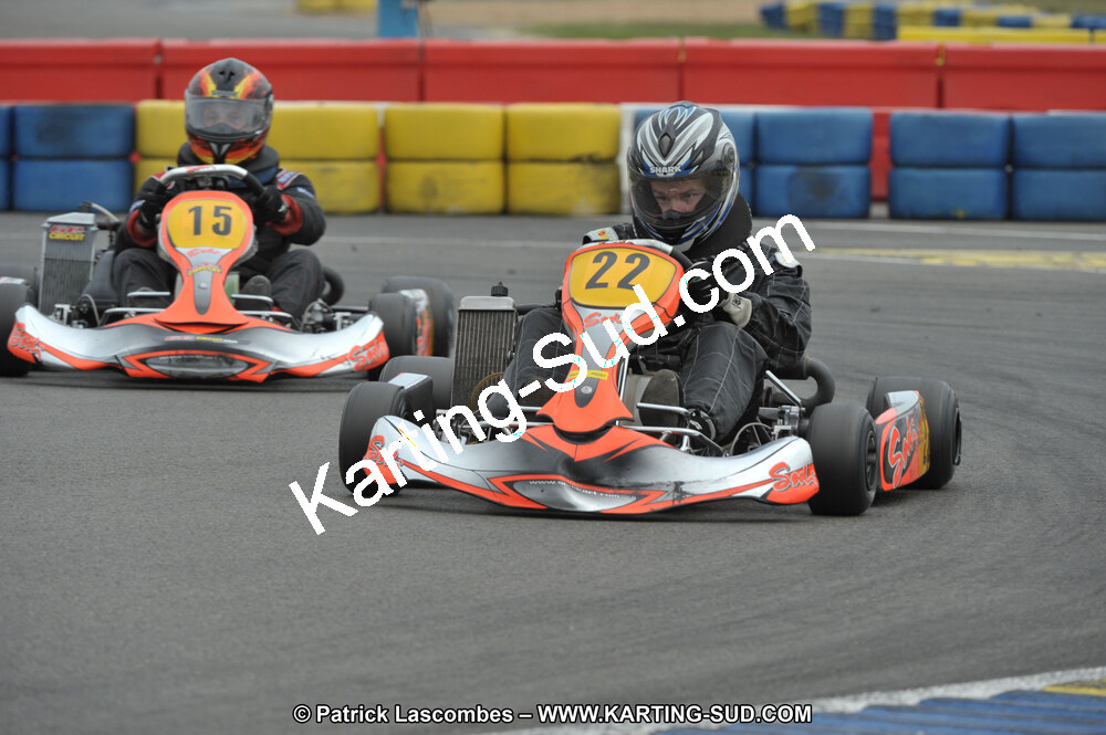 01/05/2011 : Challenge Minarelli Ouest - Le Mans (Photos Patrick Lascombes) 2011 — karting