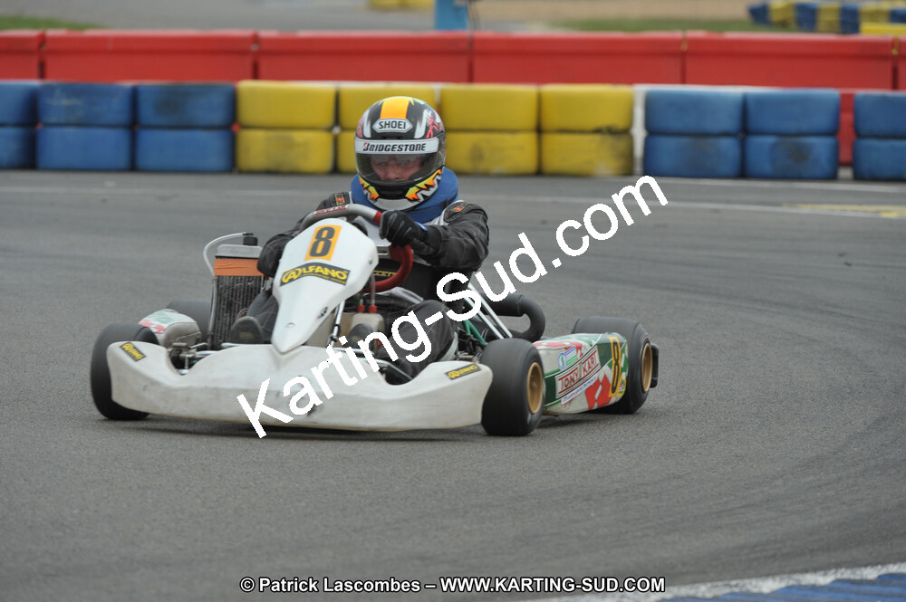 01/05/2011 : Challenge Minarelli Ouest - Le Mans (Photos Patrick Lascombes) 2011 — karting