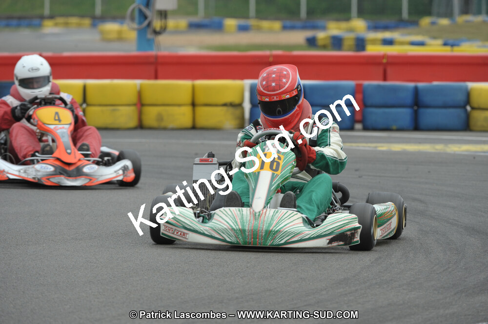 01/05/2011 : Challenge Minarelli Ouest - Le Mans (Photos Patrick Lascombes) 2011 — karting