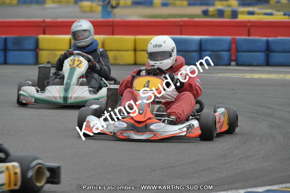 01/05/2011 : Challenge Minarelli Ouest - Le Mans (Photos Patrick Lascombes) 2011 — karting