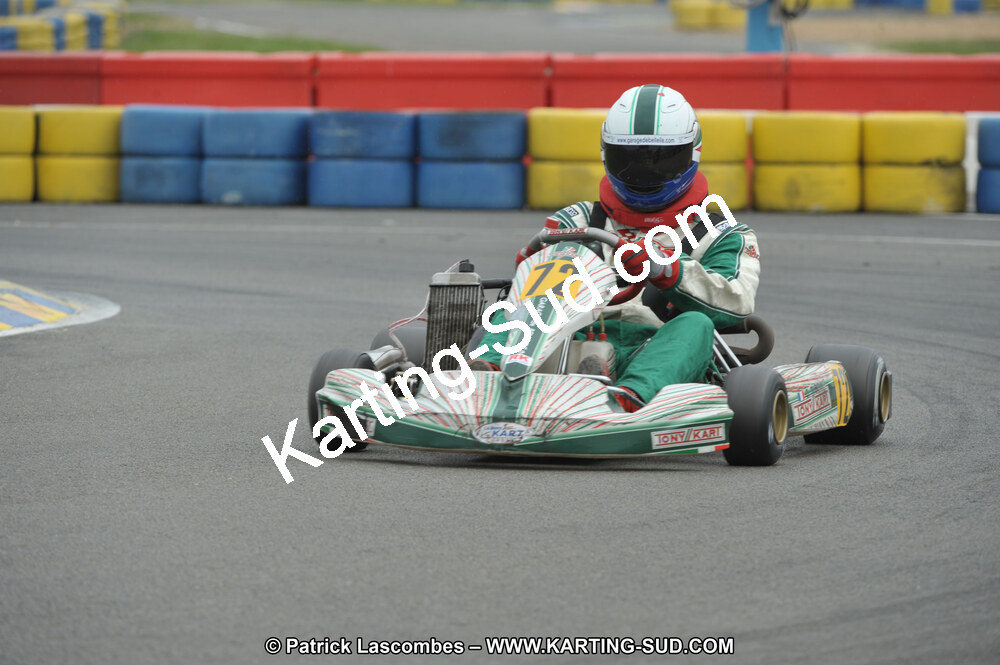 01/05/2011 : Challenge Minarelli Ouest - Le Mans (Photos Patrick Lascombes) 2011 — karting