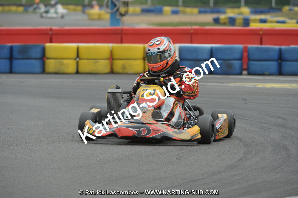 01/05/2011 : Challenge Minarelli Ouest - Le Mans (Photos Patrick Lascombes) 2011 — karting