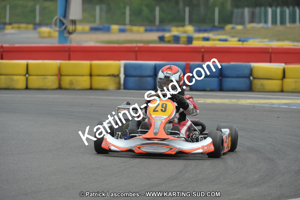 01/05/2011 : Challenge Minarelli Ouest - Le Mans (Photos Patrick Lascombes) 2011 — karting