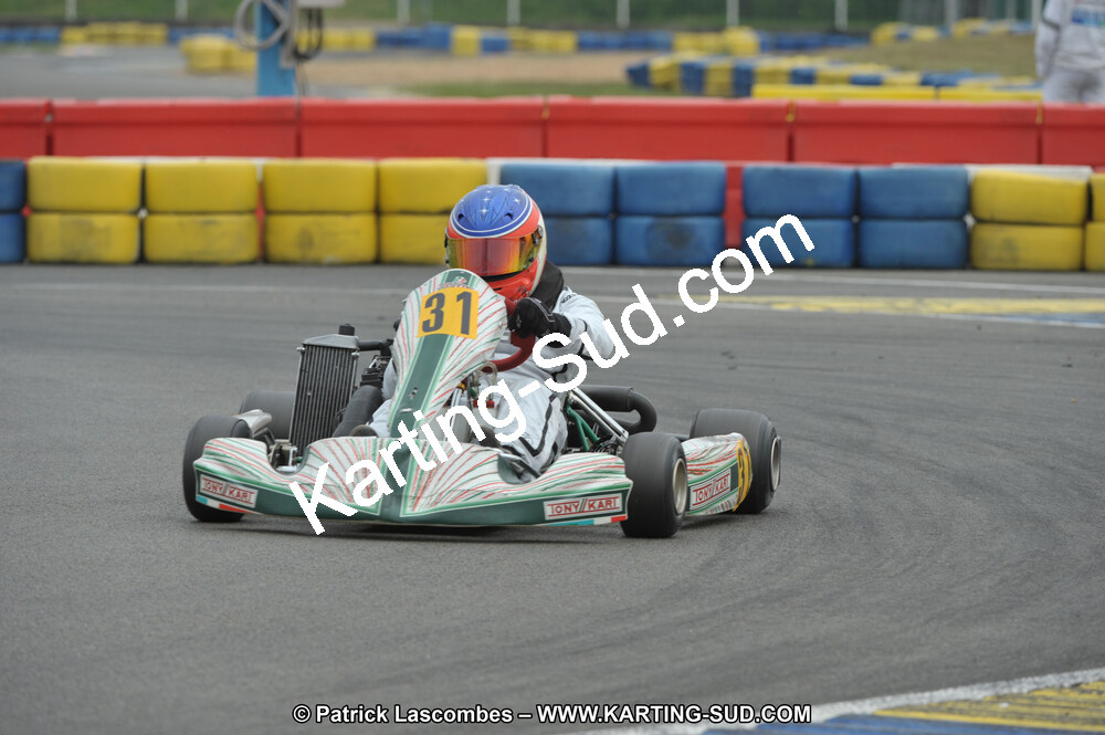01/05/2011 : Challenge Minarelli Ouest - Le Mans (Photos Patrick Lascombes) 2011 — karting