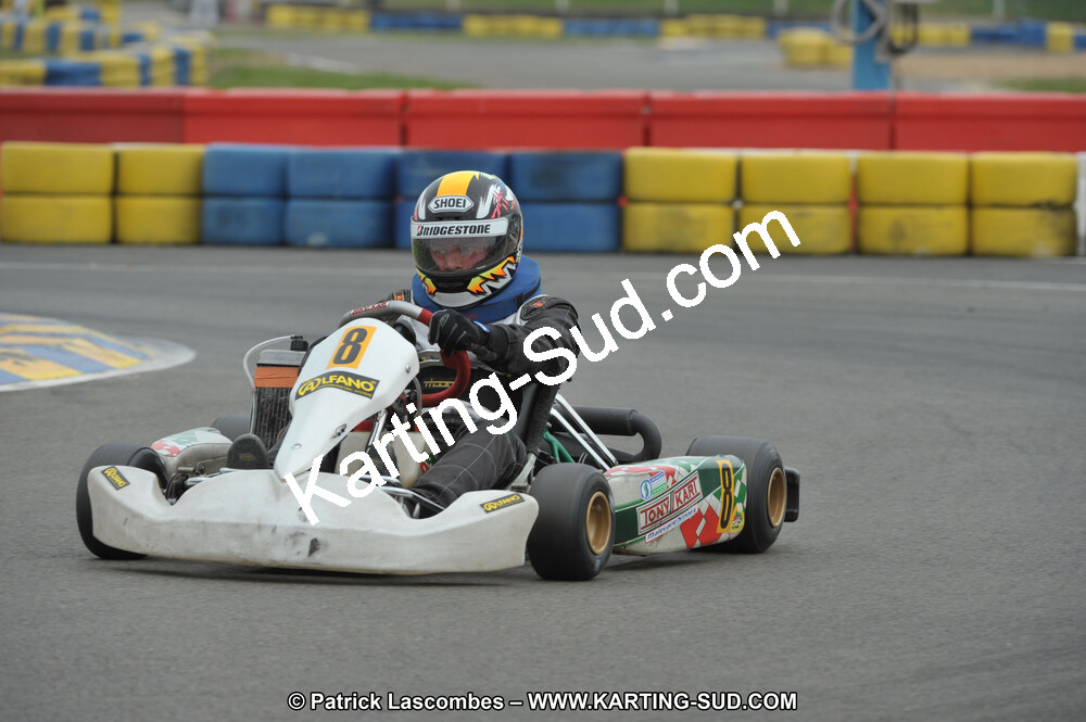 01/05/2011 : Challenge Minarelli Ouest - Le Mans (Photos Patrick Lascombes) 2011 — karting