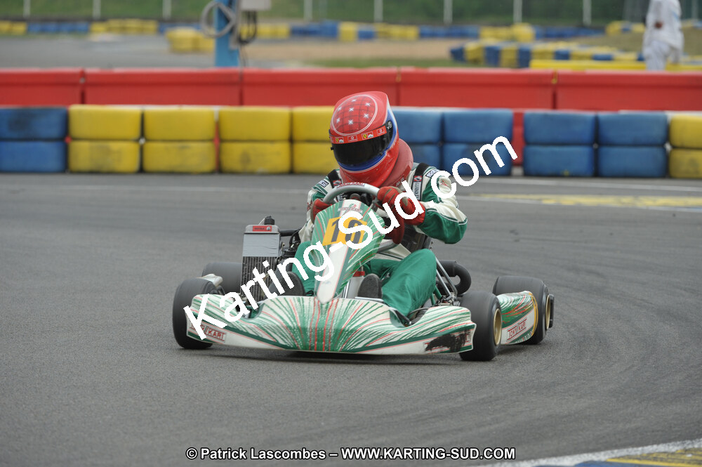 01/05/2011 : Challenge Minarelli Ouest - Le Mans (Photos Patrick Lascombes) 2011 — karting
