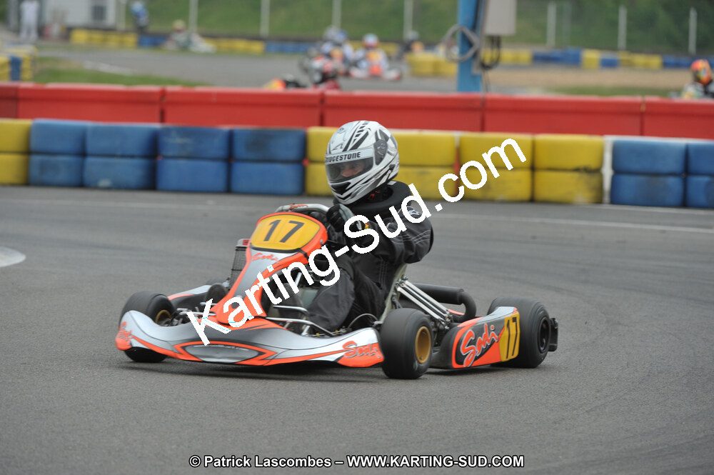 01/05/2011 : Challenge Minarelli Ouest - Le Mans (Photos Patrick Lascombes) 2011 — karting
