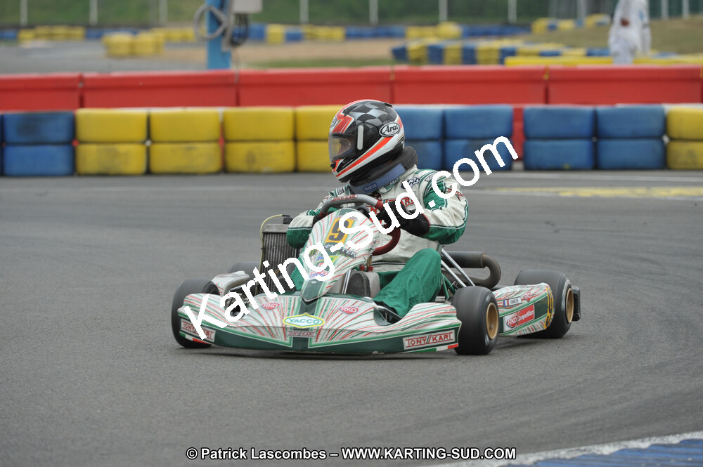 01/05/2011 : Challenge Minarelli Ouest - Le Mans (Photos Patrick Lascombes) 2011 — karting