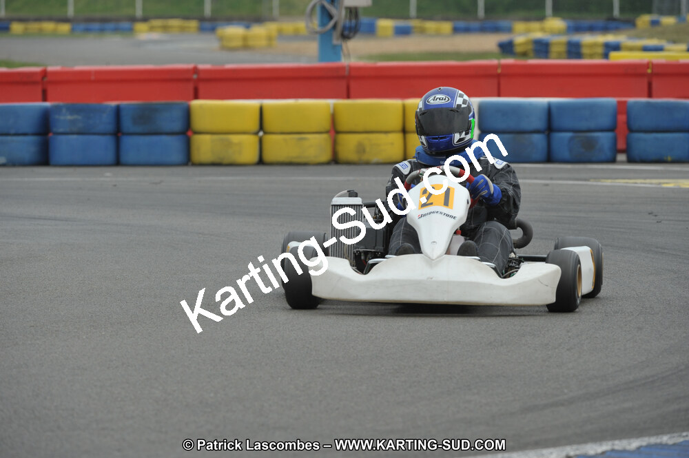 01/05/2011 : Challenge Minarelli Ouest - Le Mans (Photos Patrick Lascombes) 2011 — karting