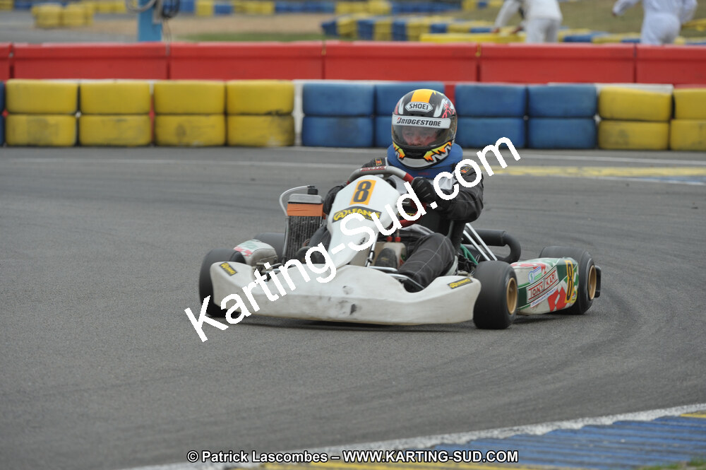 01/05/2011 : Challenge Minarelli Ouest - Le Mans (Photos Patrick Lascombes) 2011 — karting