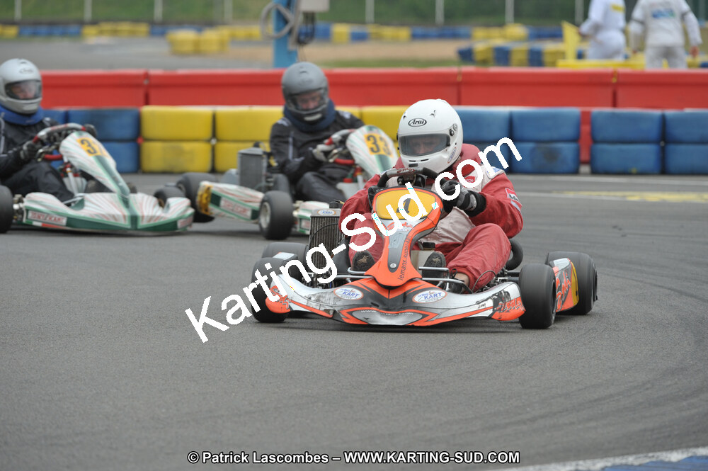 01/05/2011 : Challenge Minarelli Ouest - Le Mans (Photos Patrick Lascombes) 2011 — karting