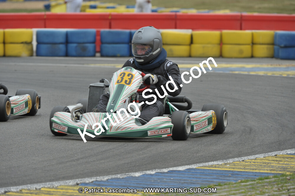 01/05/2011 : Challenge Minarelli Ouest - Le Mans (Photos Patrick Lascombes) 2011 — karting