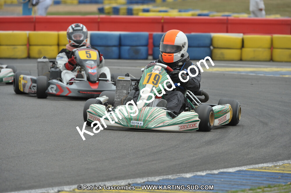 01/05/2011 : Challenge Minarelli Ouest - Le Mans (Photos Patrick Lascombes) 2011 — karting