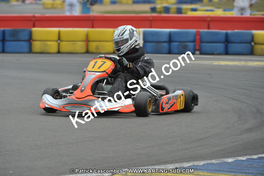 01/05/2011 : Challenge Minarelli Ouest - Le Mans (Photos Patrick Lascombes) 2011 — karting
