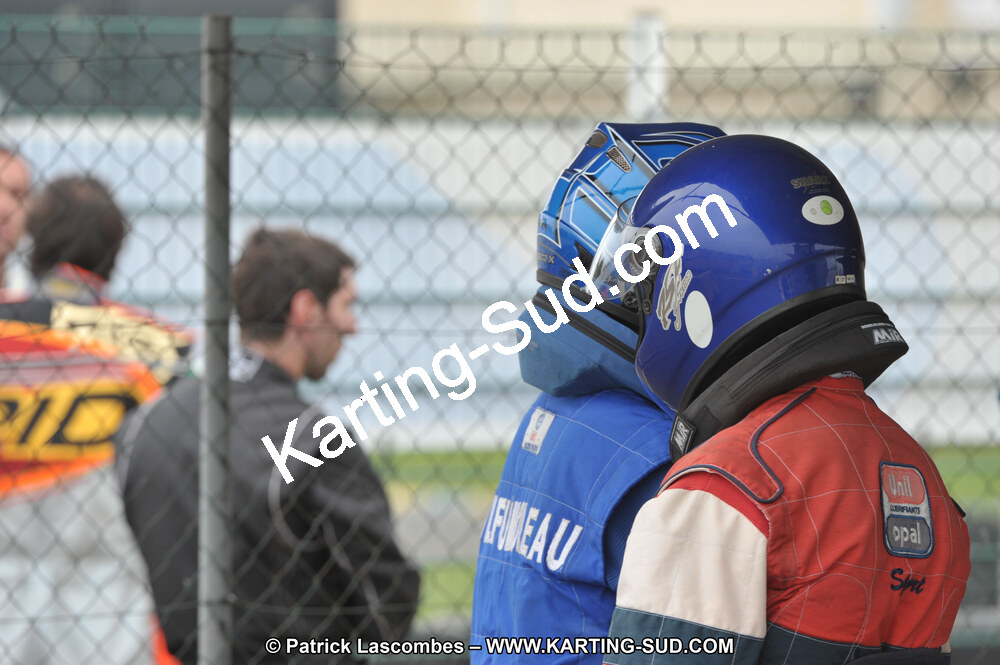 01/05/2011 : Challenge Minarelli Ouest - Le Mans (Photos Patrick Lascombes) 2011 — karting