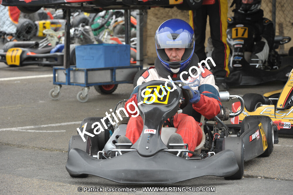 01/05/2011 : Challenge Minarelli Ouest - Le Mans (Photos Patrick Lascombes) 2011 — karting