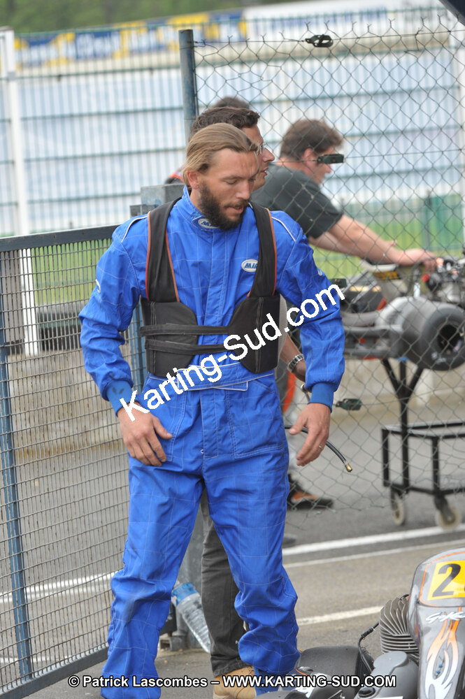 01/05/2011 : Challenge Minarelli Ouest - Le Mans (Photos Patrick Lascombes) 2011 — karting