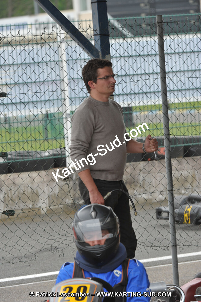 01/05/2011 : Challenge Minarelli Ouest - Le Mans (Photos Patrick Lascombes) 2011 — karting