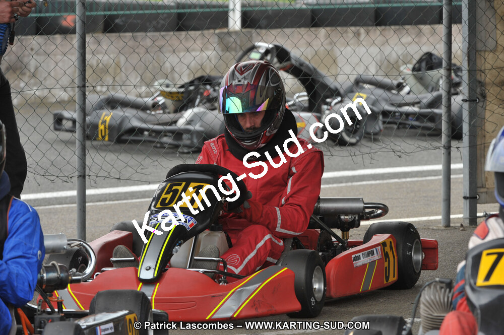 01/05/2011 : Challenge Minarelli Ouest - Le Mans (Photos Patrick Lascombes) 2011 — karting