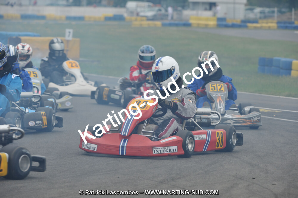 01/05/2011 : Challenge Minarelli Ouest - Le Mans (Photos Patrick Lascombes) 2011 — karting