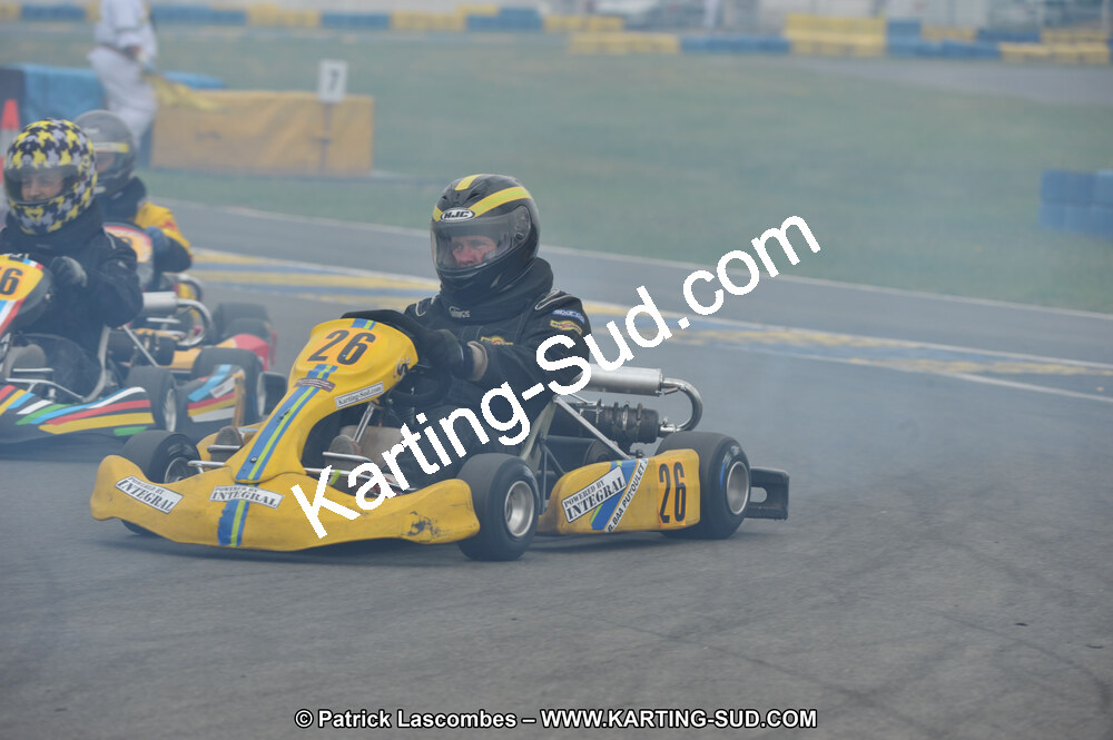 01/05/2011 : Challenge Minarelli Ouest - Le Mans (Photos Patrick Lascombes) 2011 — karting