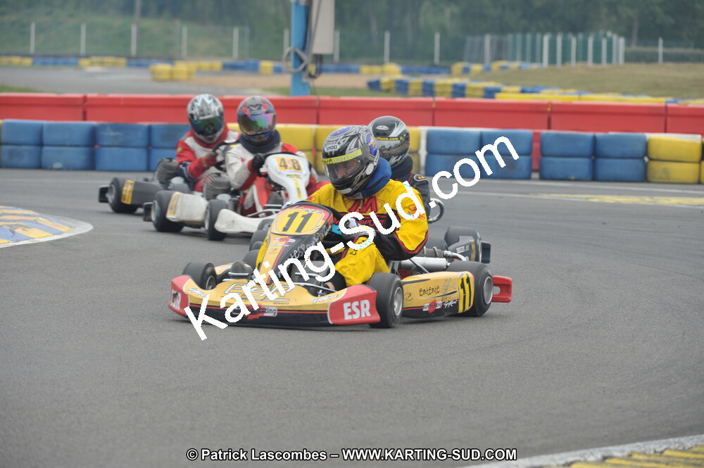 01/05/2011 : Challenge Minarelli Ouest - Le Mans (Photos Patrick Lascombes) 2011 — karting