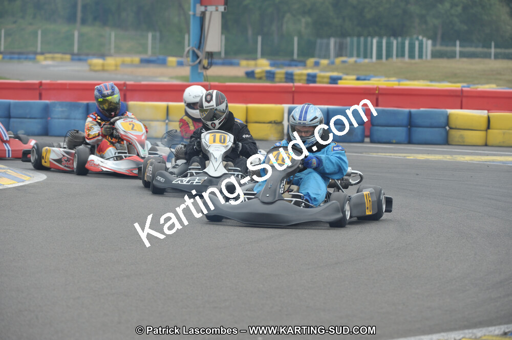 01/05/2011 : Challenge Minarelli Ouest - Le Mans (Photos Patrick Lascombes) 2011 — karting
