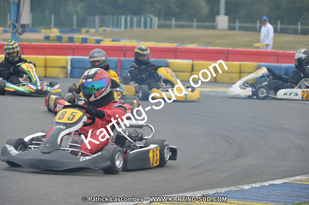 01/05/2011 : Challenge Minarelli Ouest - Le Mans (Photos Patrick Lascombes) 2011 — karting