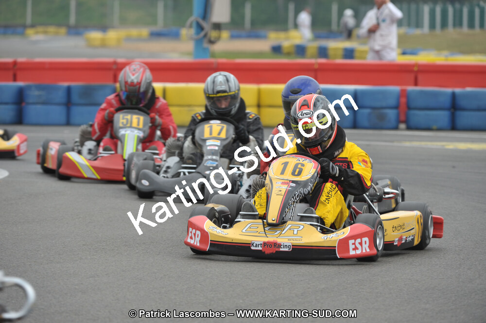 01/05/2011 : Challenge Minarelli Ouest - Le Mans (Photos Patrick Lascombes) 2011 — karting