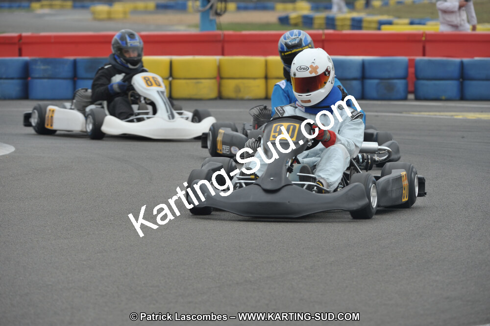 01/05/2011 : Challenge Minarelli Ouest - Le Mans (Photos Patrick Lascombes) 2011 — karting