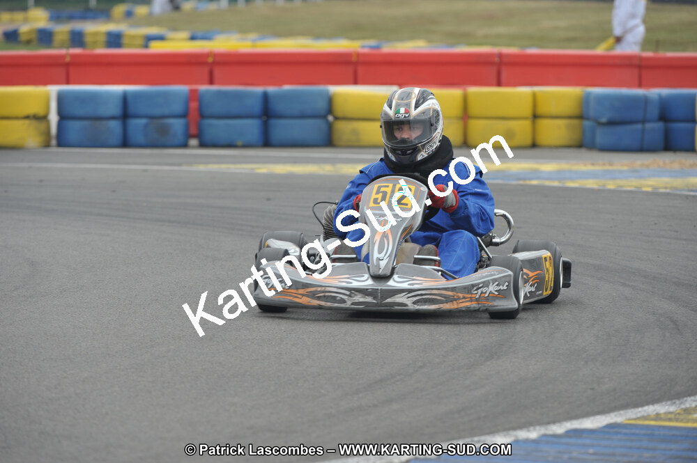 01/05/2011 : Challenge Minarelli Ouest - Le Mans (Photos Patrick Lascombes) 2011 — karting