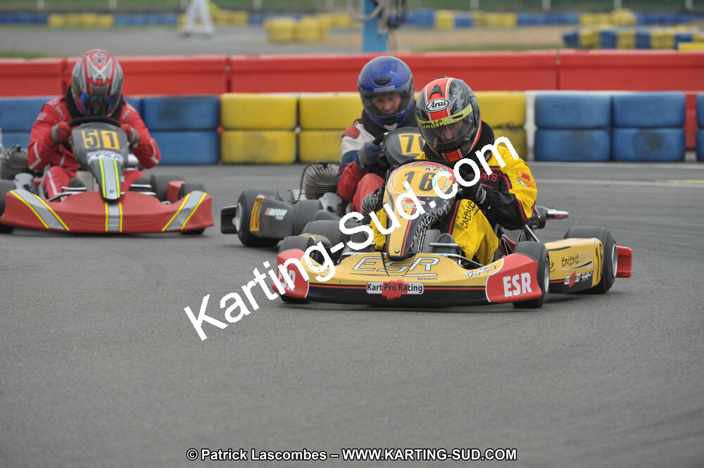 01/05/2011 : Challenge Minarelli Ouest - Le Mans (Photos Patrick Lascombes) 2011 — karting