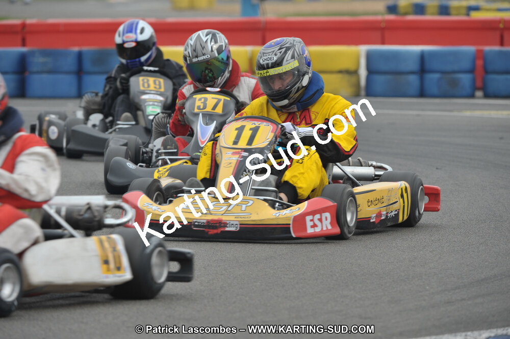 01/05/2011 : Challenge Minarelli Ouest - Le Mans (Photos Patrick Lascombes) 2011 — karting