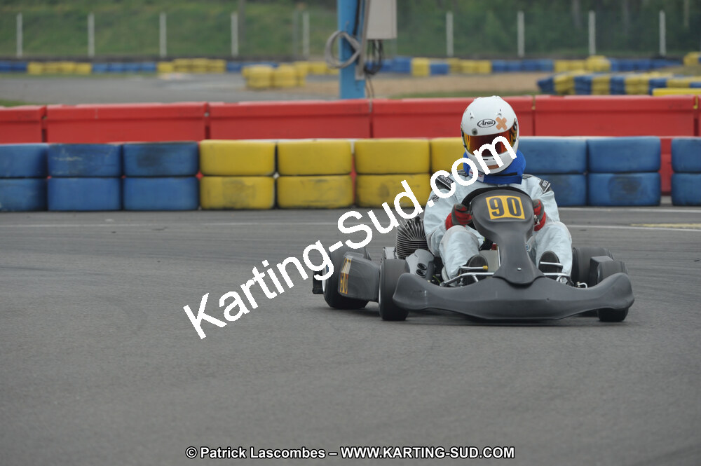 01/05/2011 : Challenge Minarelli Ouest - Le Mans (Photos Patrick Lascombes) 2011 — karting