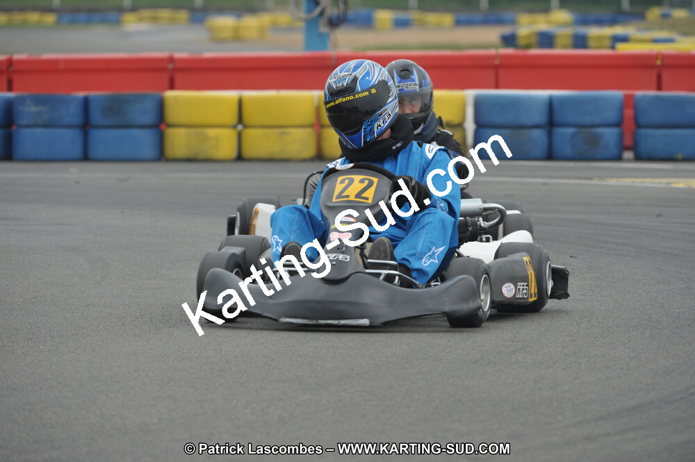 01/05/2011 : Challenge Minarelli Ouest - Le Mans (Photos Patrick Lascombes) 2011 — karting