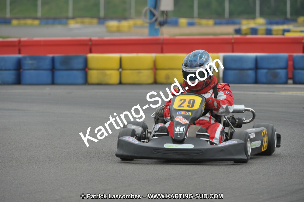 01/05/2011 : Challenge Minarelli Ouest - Le Mans (Photos Patrick Lascombes) 2011 — karting