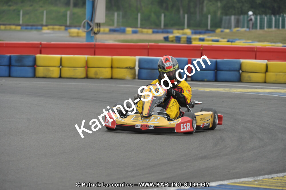 01/05/2011 : Challenge Minarelli Ouest - Le Mans (Photos Patrick Lascombes) 2011 — karting
